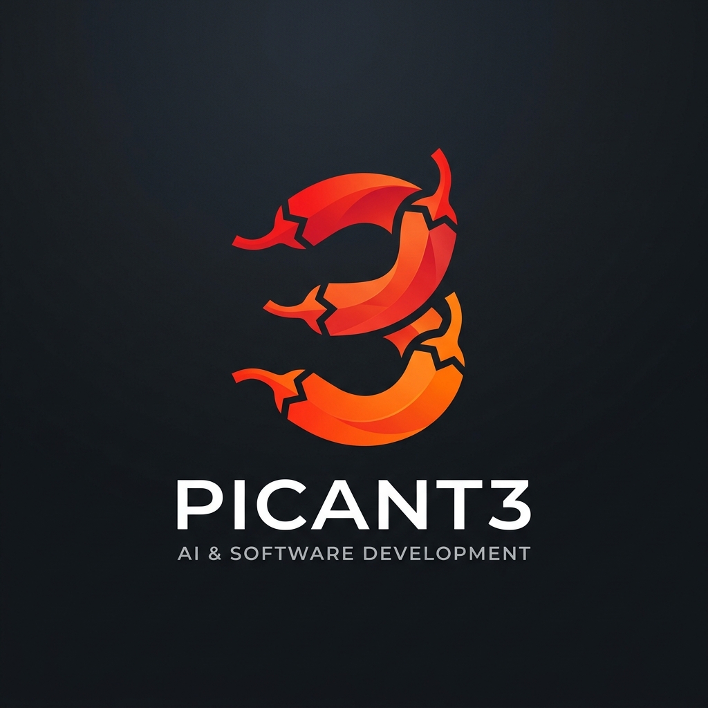 Picant3 Logo
